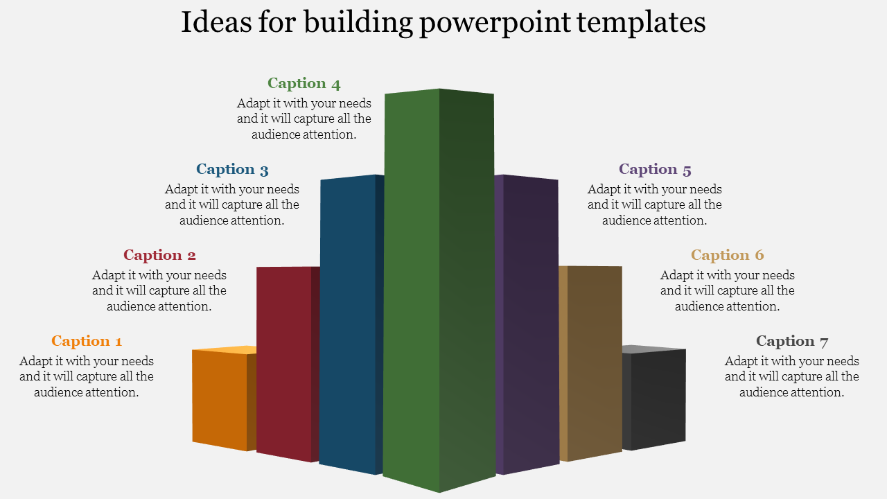 Free - Creative Building PowerPoint Templates Slide Presentation